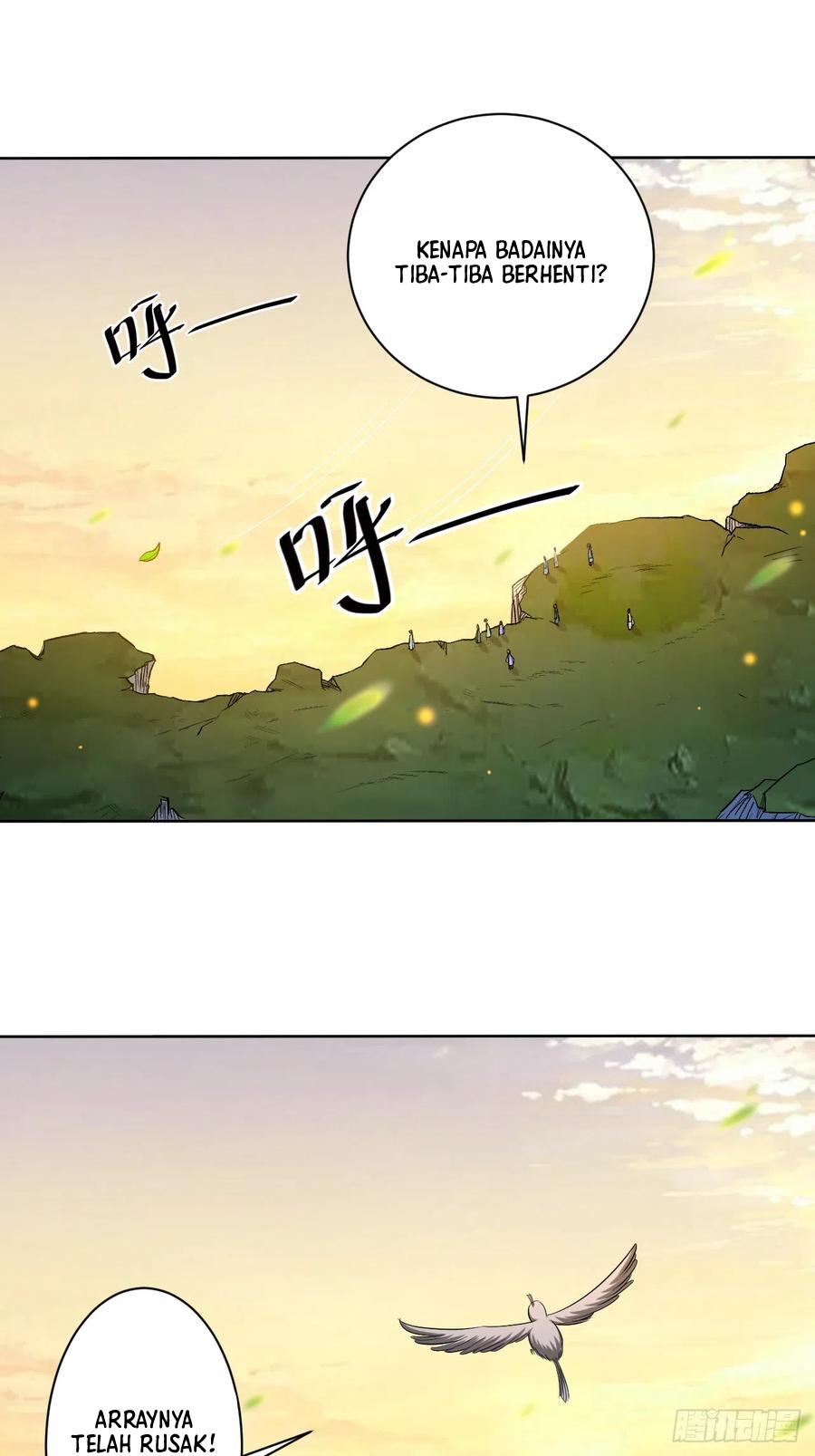 My Disciples Are All Immortals Chapter 19 Gambar 8