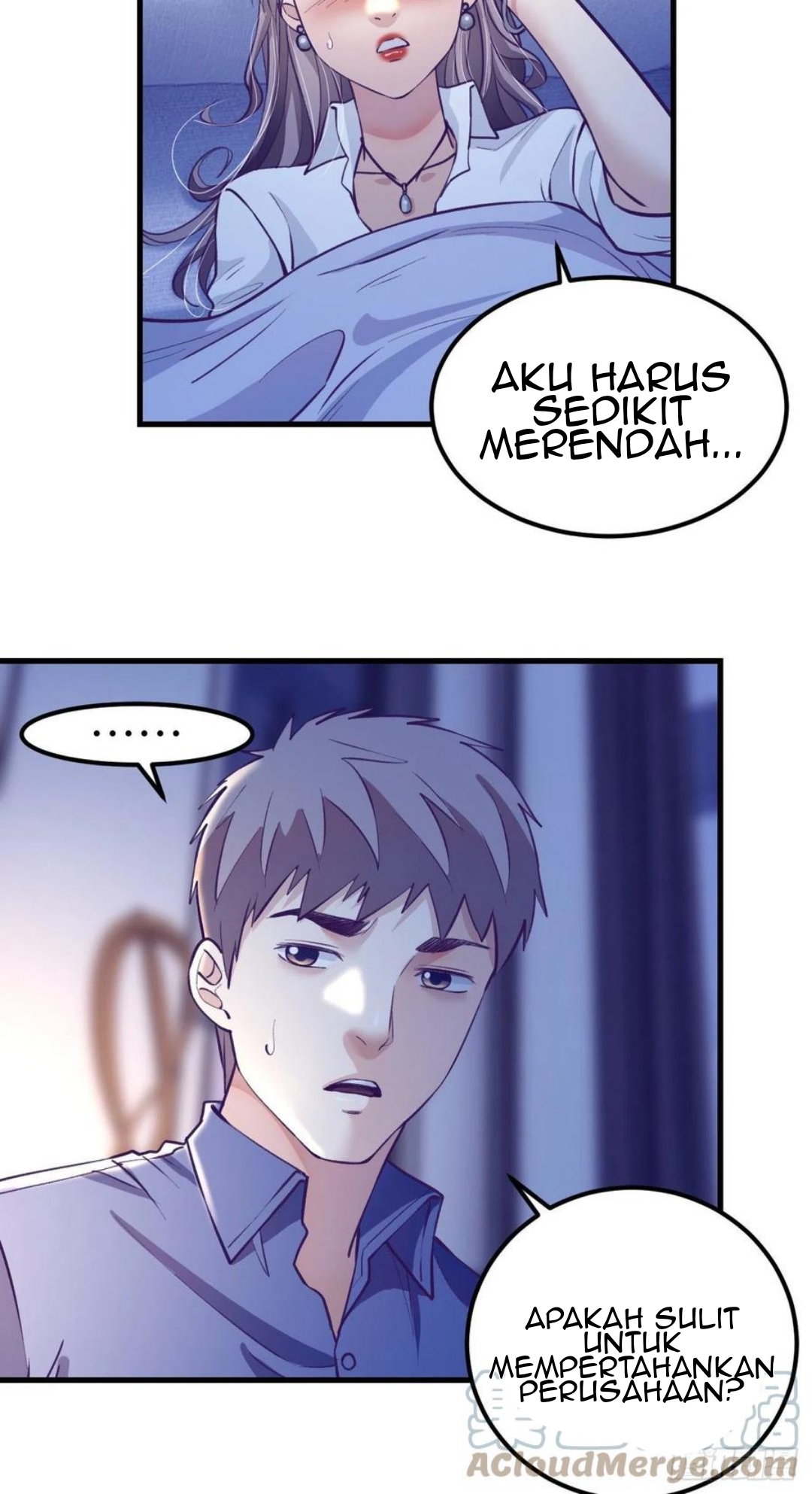 My Exclusive Dream World Adventures Chapter 86 Gambar 32