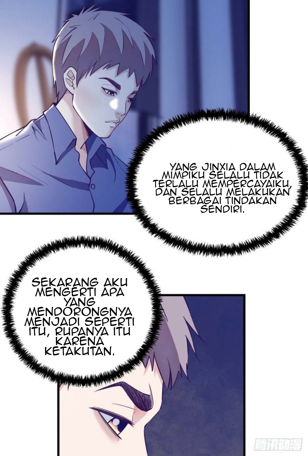 My Exclusive Dream World Adventures Chapter 86 Gambar 40