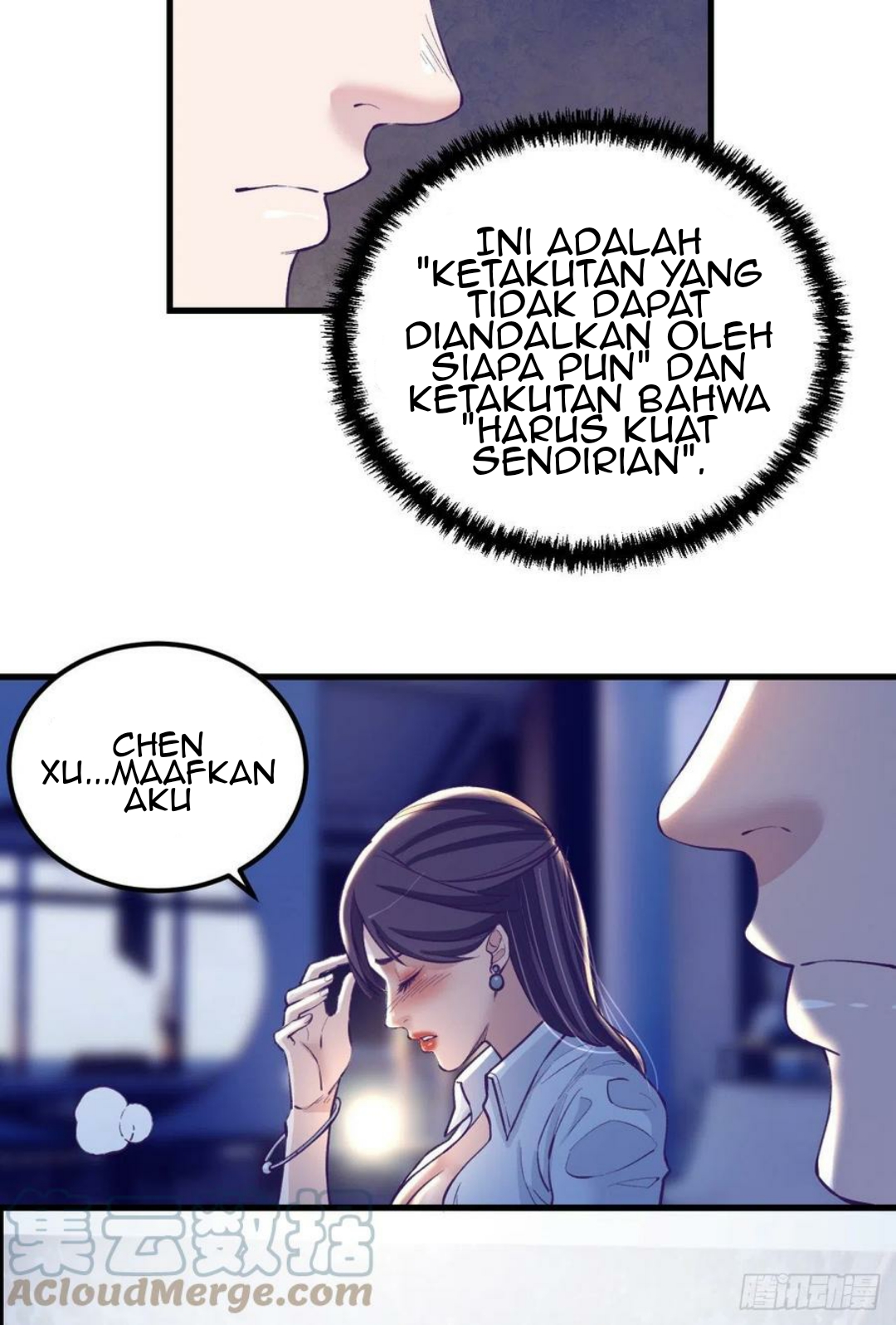 My Exclusive Dream World Adventures Chapter 86 Gambar 41