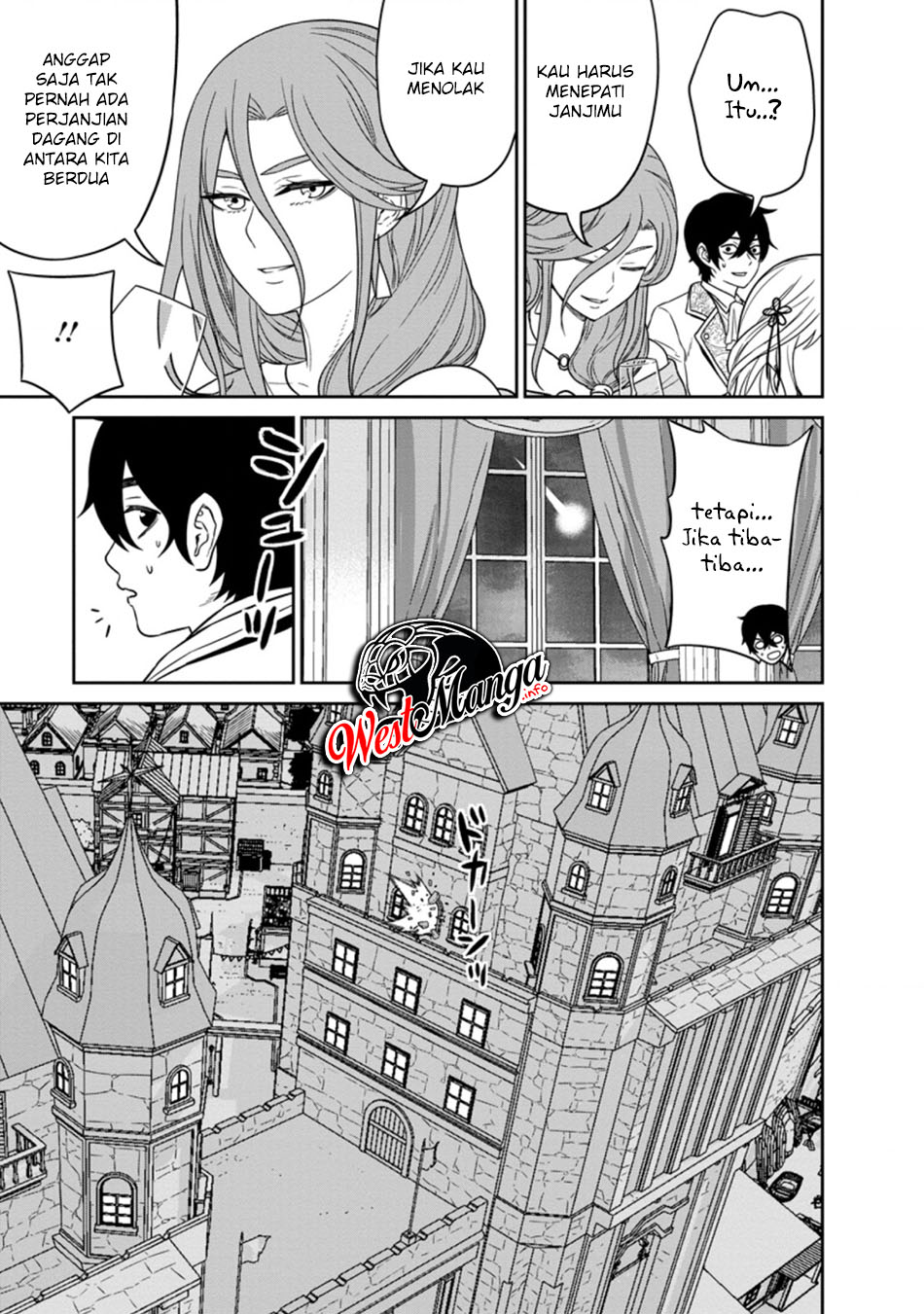 Maou Gun Saikyou no Majutsushi wa Ningen datta Chapter 16.3 Gambar 11