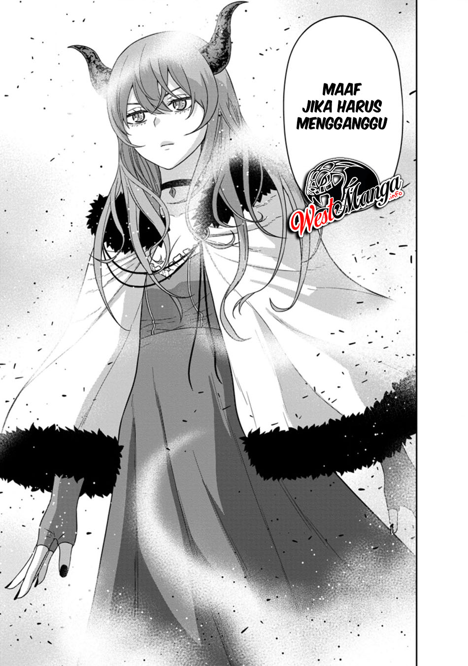 Maou Gun Saikyou no Majutsushi wa Ningen datta Chapter 16.3 Gambar 13
