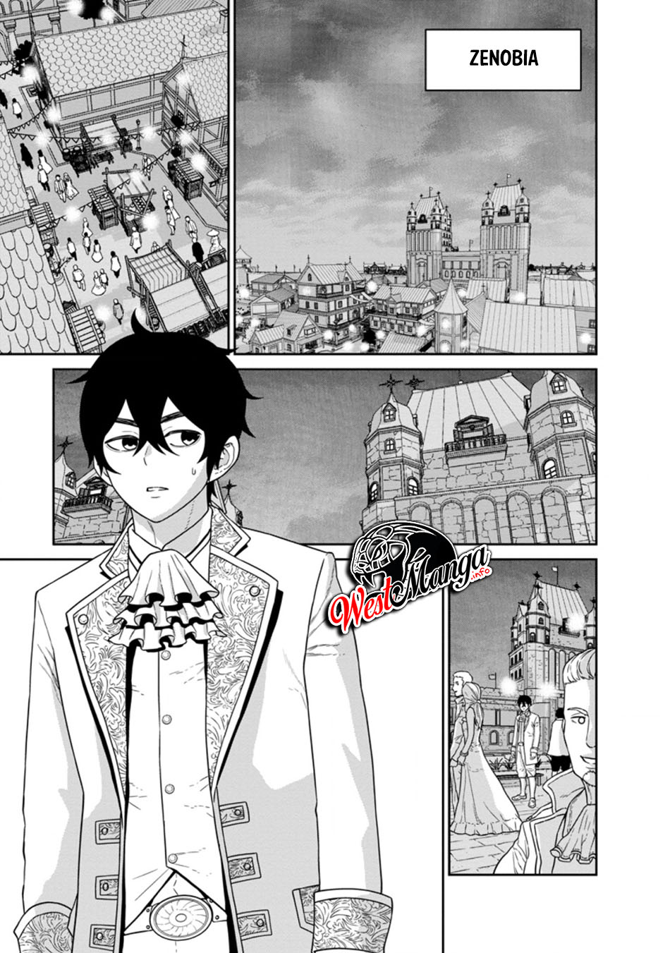 Baca Maou Gun Saikyou no Majutsushi wa Ningen datta Chapter 16.3 Gambar 2