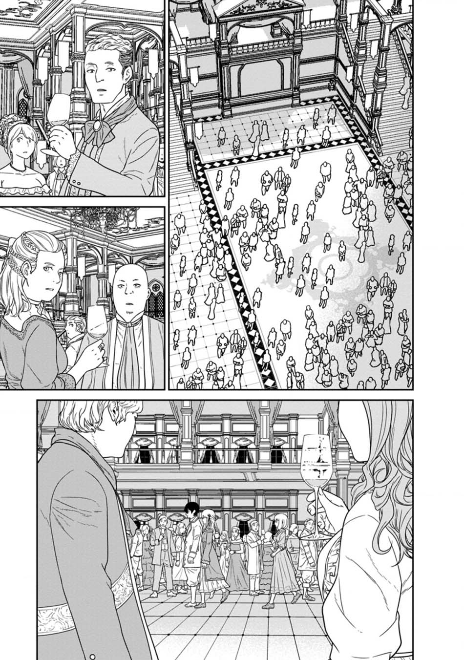 Maou Gun Saikyou no Majutsushi wa Ningen datta Chapter 16.3 Gambar 7