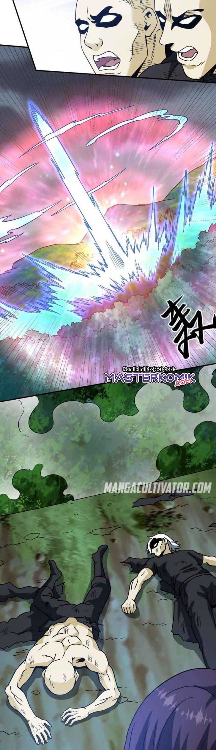 City Immortal Emperor: Dragon King Temple Chapter 63 Gambar 11