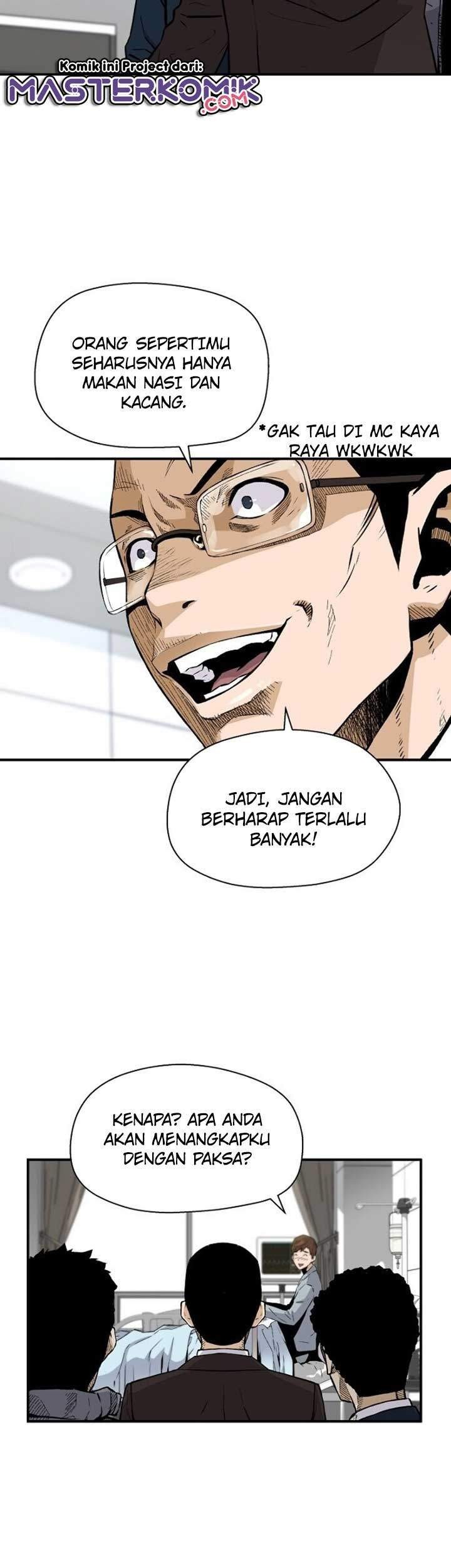 Return of the Legend Chapter 13 Gambar 26
