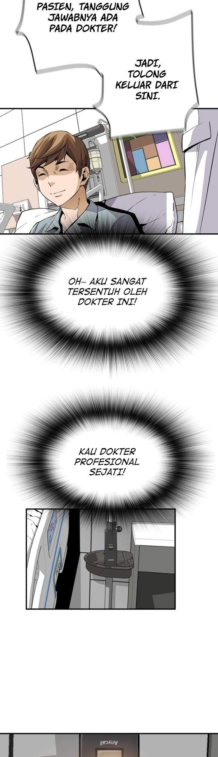 Return of the Legend Chapter 13 Gambar 37