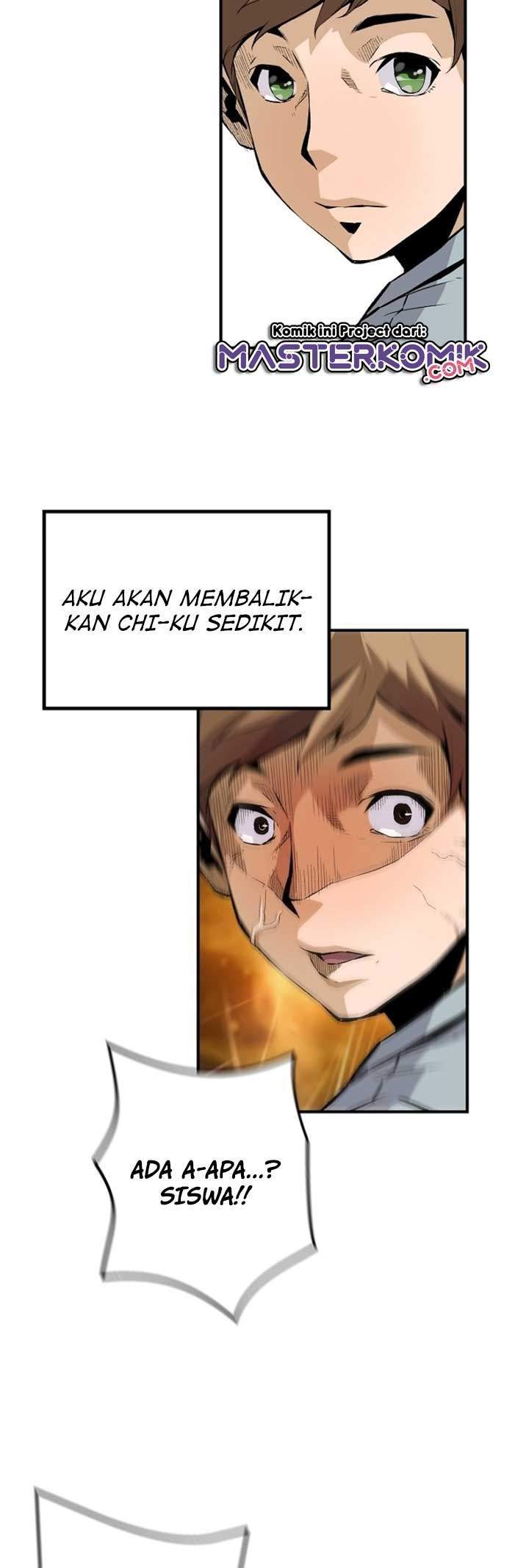 Return of the Legend Chapter 13 Gambar 39