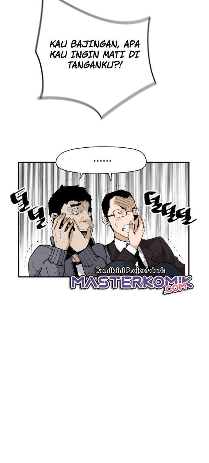 Return of the Legend Chapter 13 Gambar 50