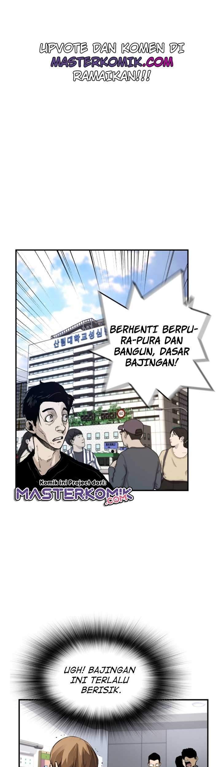 Baca  Return of the Legend Chapter 13 Gambar 2