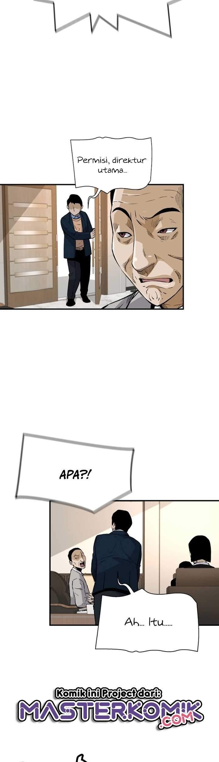 Return of the Legend Chapter 13 Gambar 60