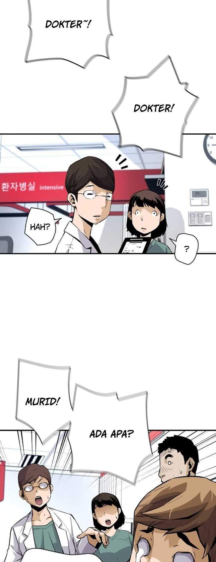 Return of the Legend Chapter 12 Gambar 23
