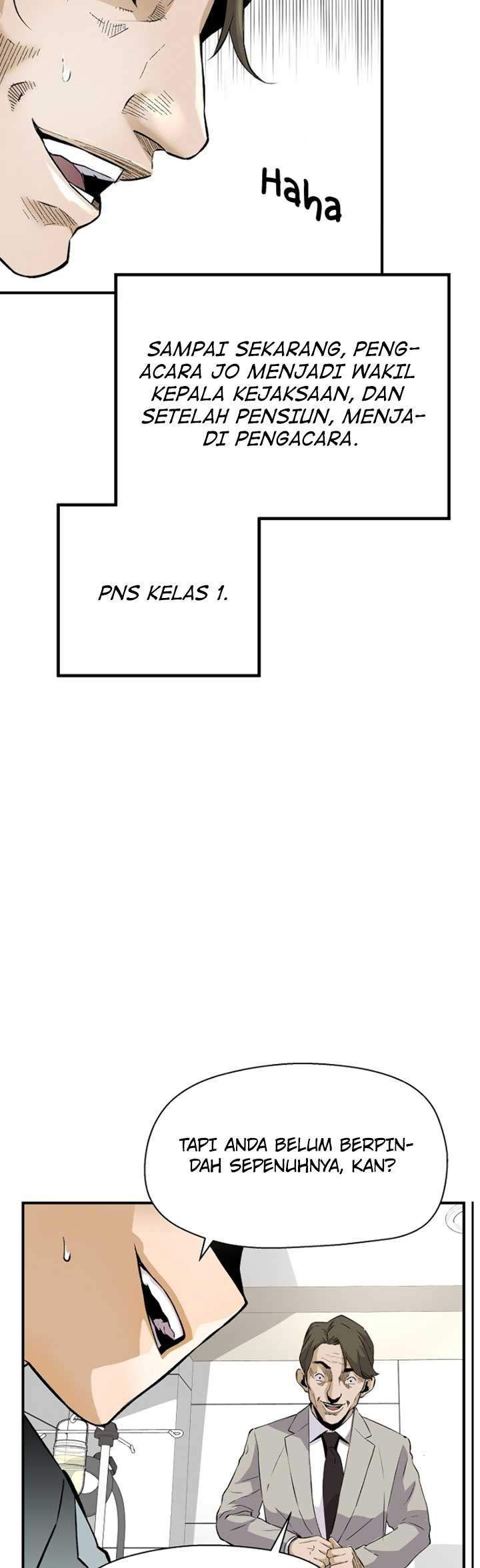 Return of the Legend Chapter 12 Gambar 44