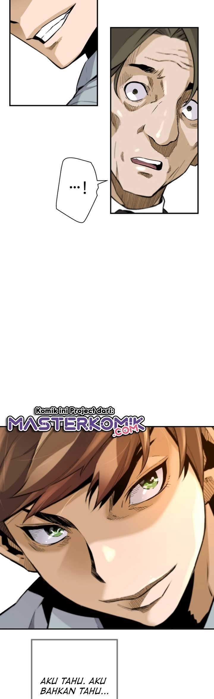 Return of the Legend Chapter 12 Gambar 46