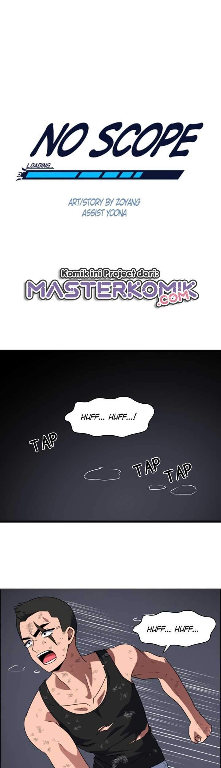 Baca No Scope Chapter 47 Gambar 2