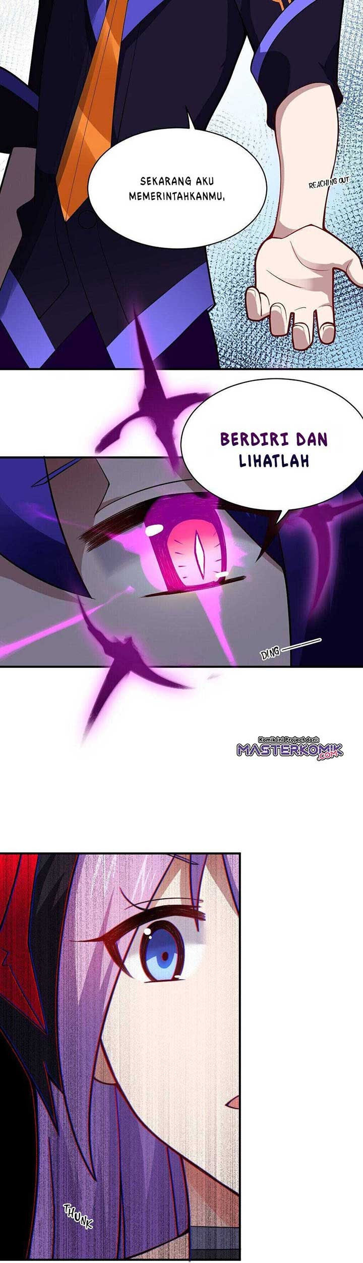 I, the Strongest Demon, Have Regained My Youth?! Chapter 40 Gambar 15