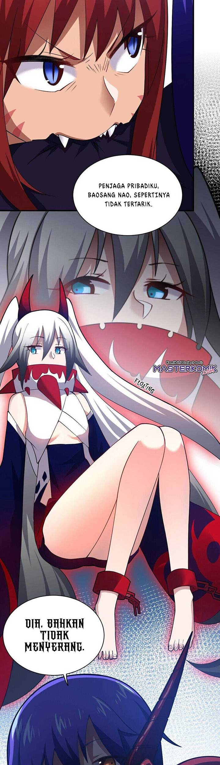 I, the Strongest Demon, Have Regained My Youth?! Chapter 40 Gambar 21