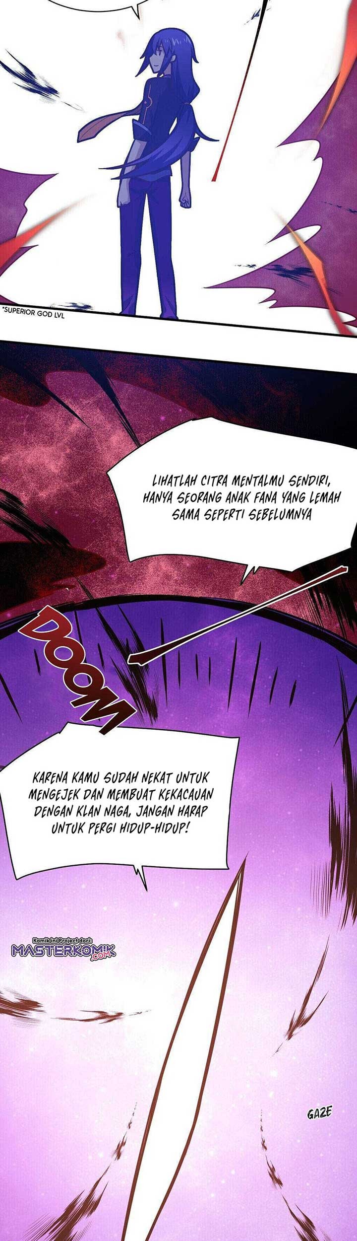 I, the Strongest Demon, Have Regained My Youth?! Chapter 40 Gambar 26