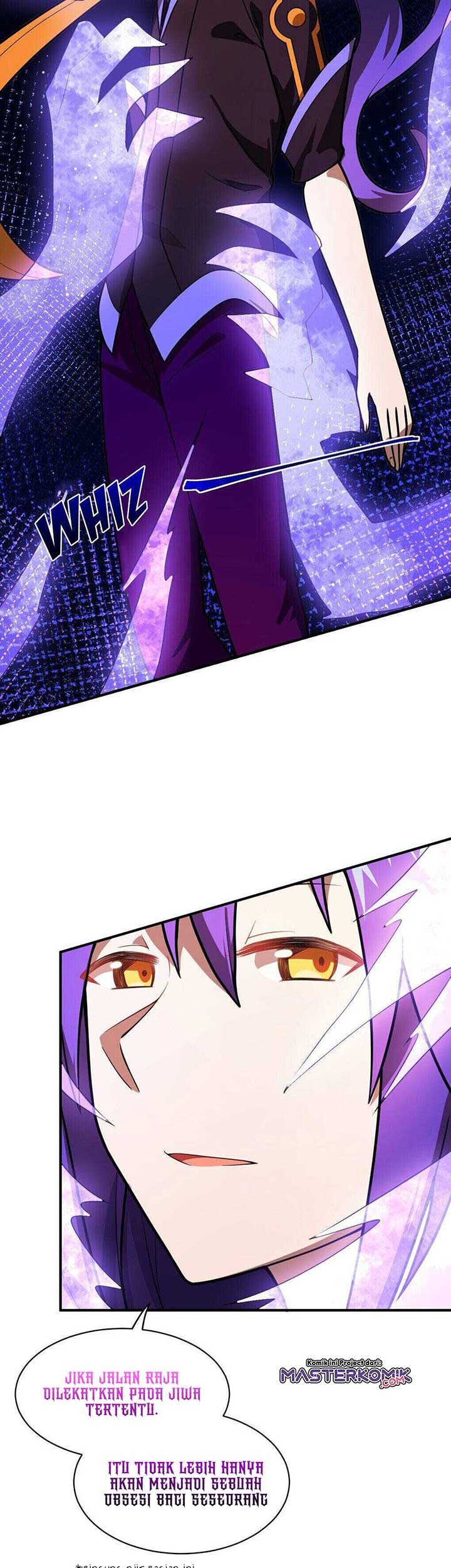 I, the Strongest Demon, Have Regained My Youth?! Chapter 40 Gambar 31
