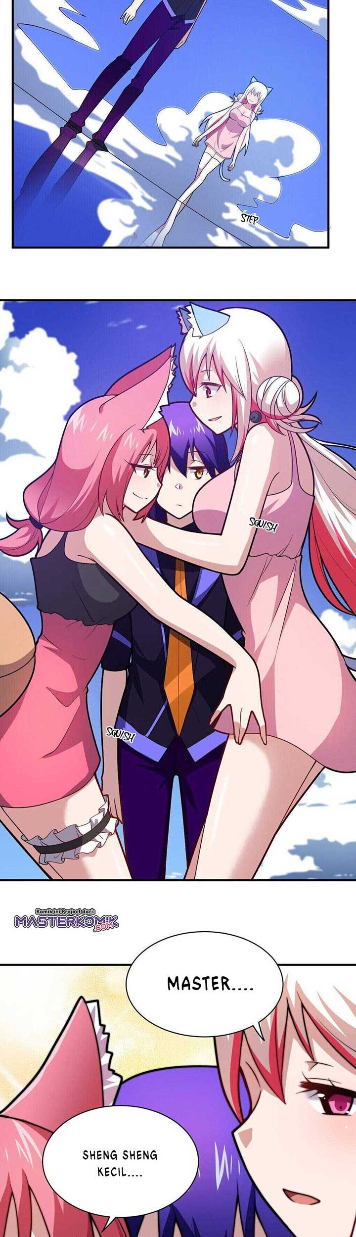 I, the Strongest Demon, Have Regained My Youth?! Chapter 40 Gambar 37
