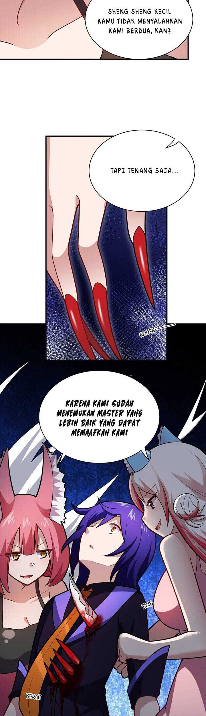 I, the Strongest Demon, Have Regained My Youth?! Chapter 40 Gambar 40