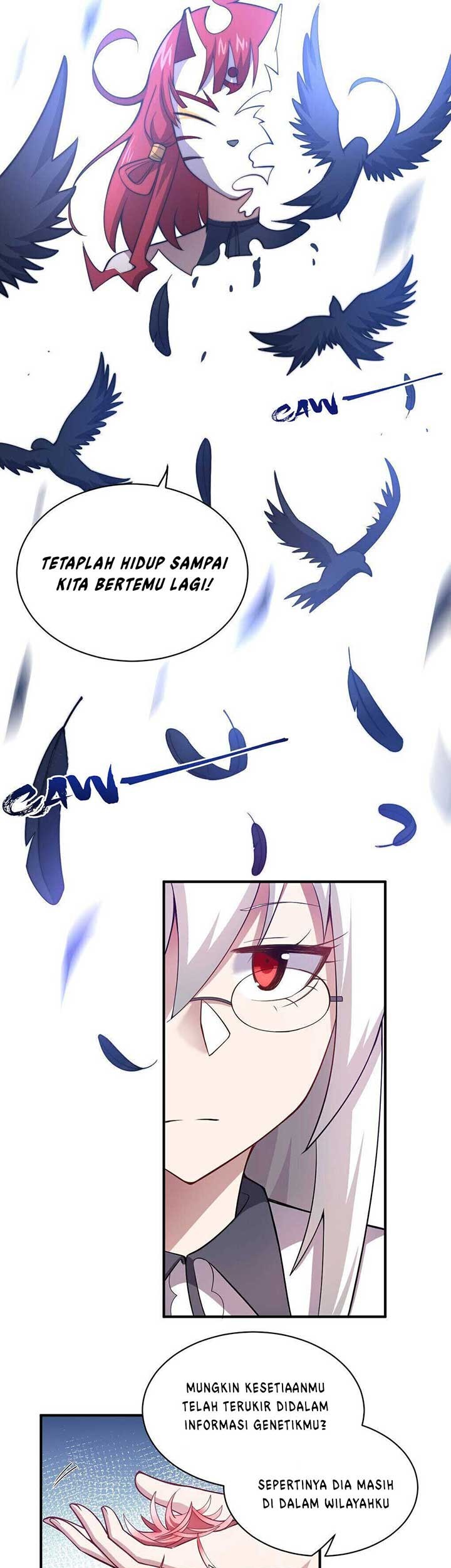 I, the Strongest Demon, Have Regained My Youth?! Chapter 39 Gambar 16