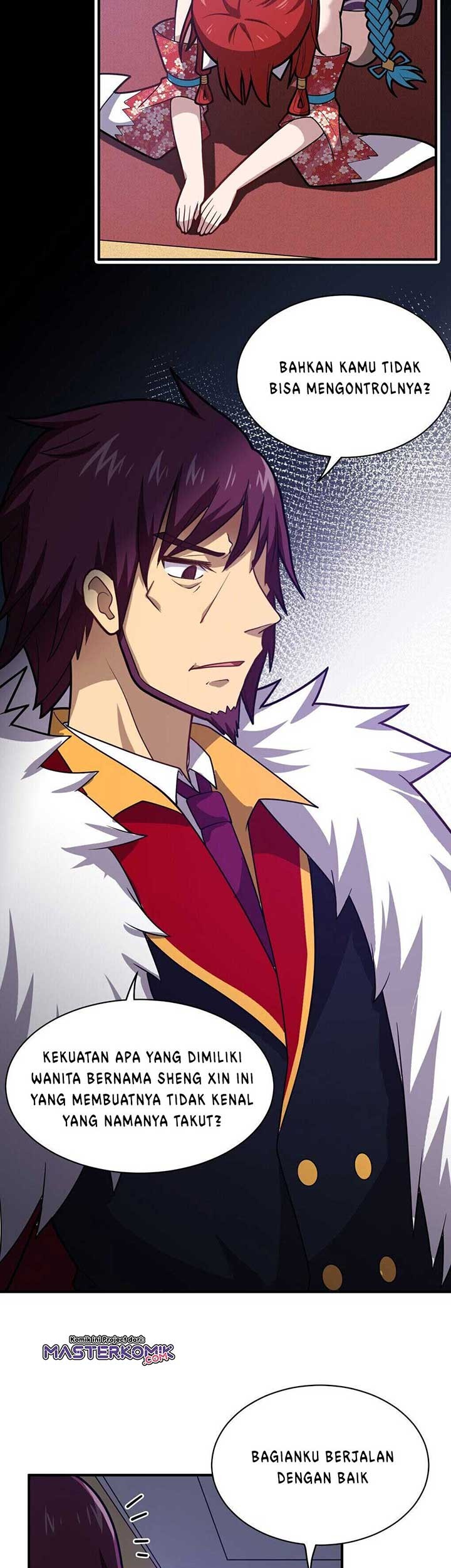 I, the Strongest Demon, Have Regained My Youth?! Chapter 39 Gambar 21