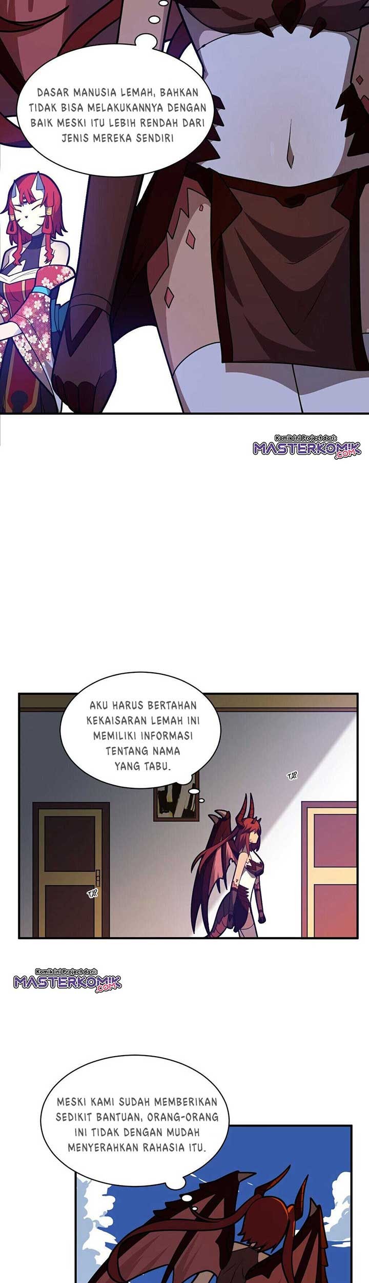 I, the Strongest Demon, Have Regained My Youth?! Chapter 39 Gambar 26