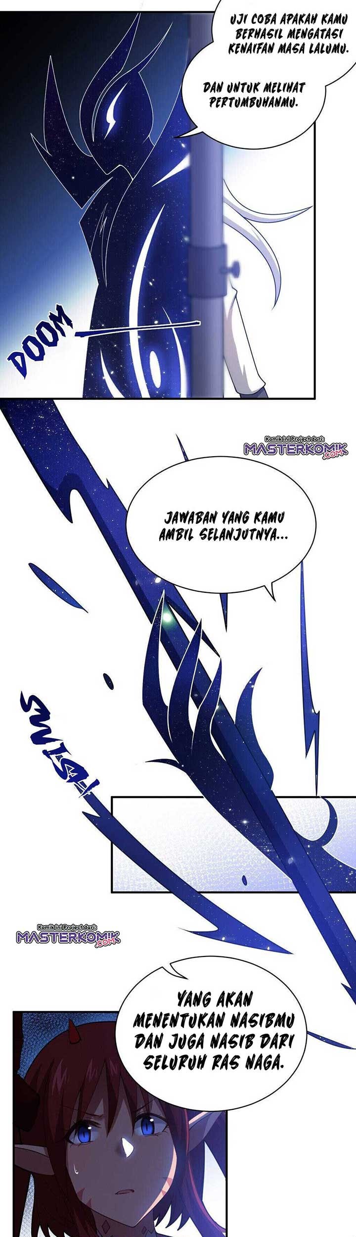 I, the Strongest Demon, Have Regained My Youth?! Chapter 39 Gambar 31