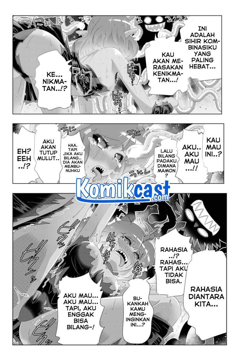Isekai Shihai no Skill Taker: Zero kara Hajimeru Dorei Harem Chapter 64 Gambar 10