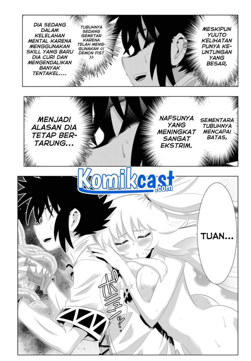 Isekai Shihai no Skill Taker: Zero kara Hajimeru Dorei Harem Chapter 64 Gambar 11
