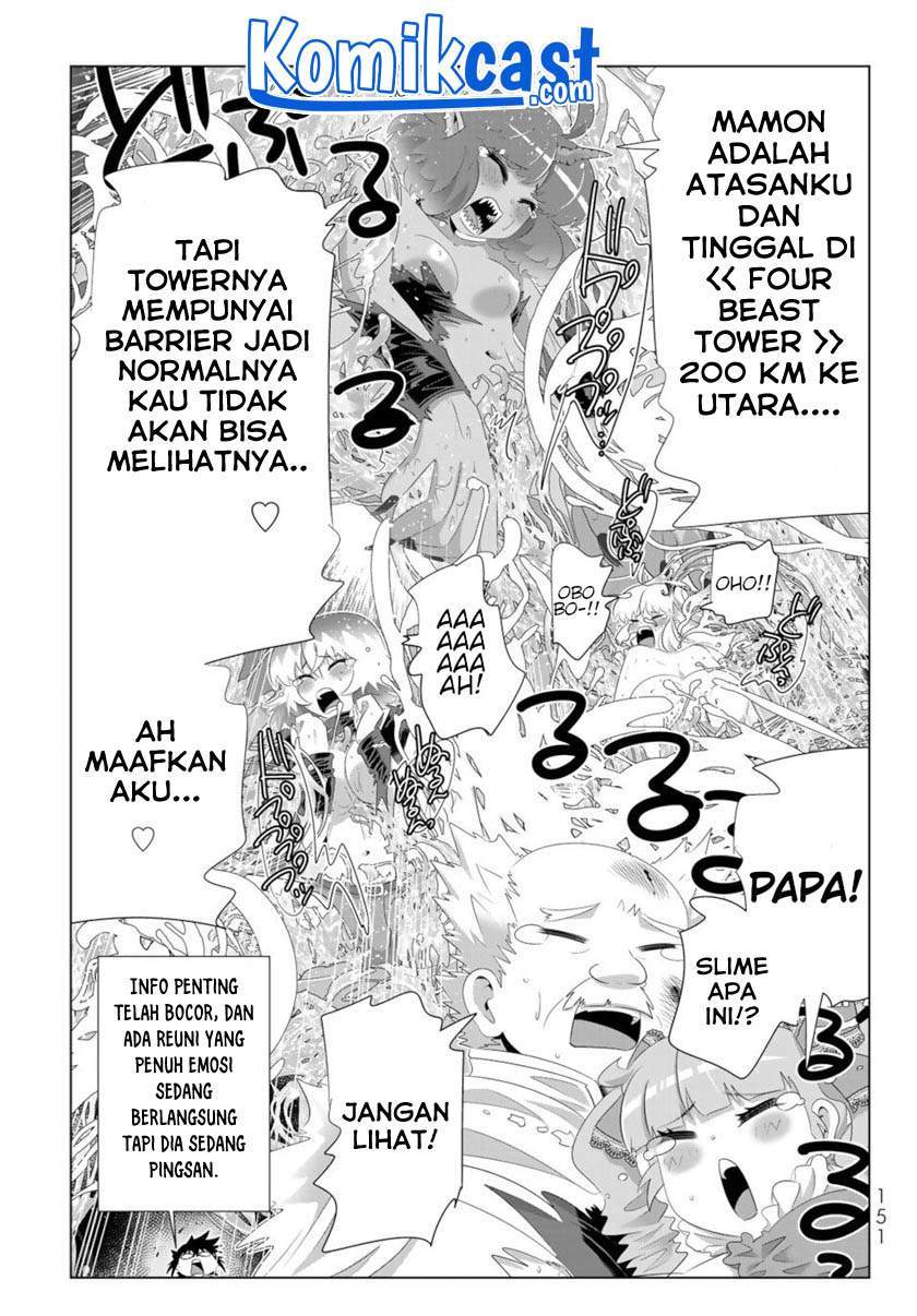 Isekai Shihai no Skill Taker: Zero kara Hajimeru Dorei Harem Chapter 64 Gambar 15