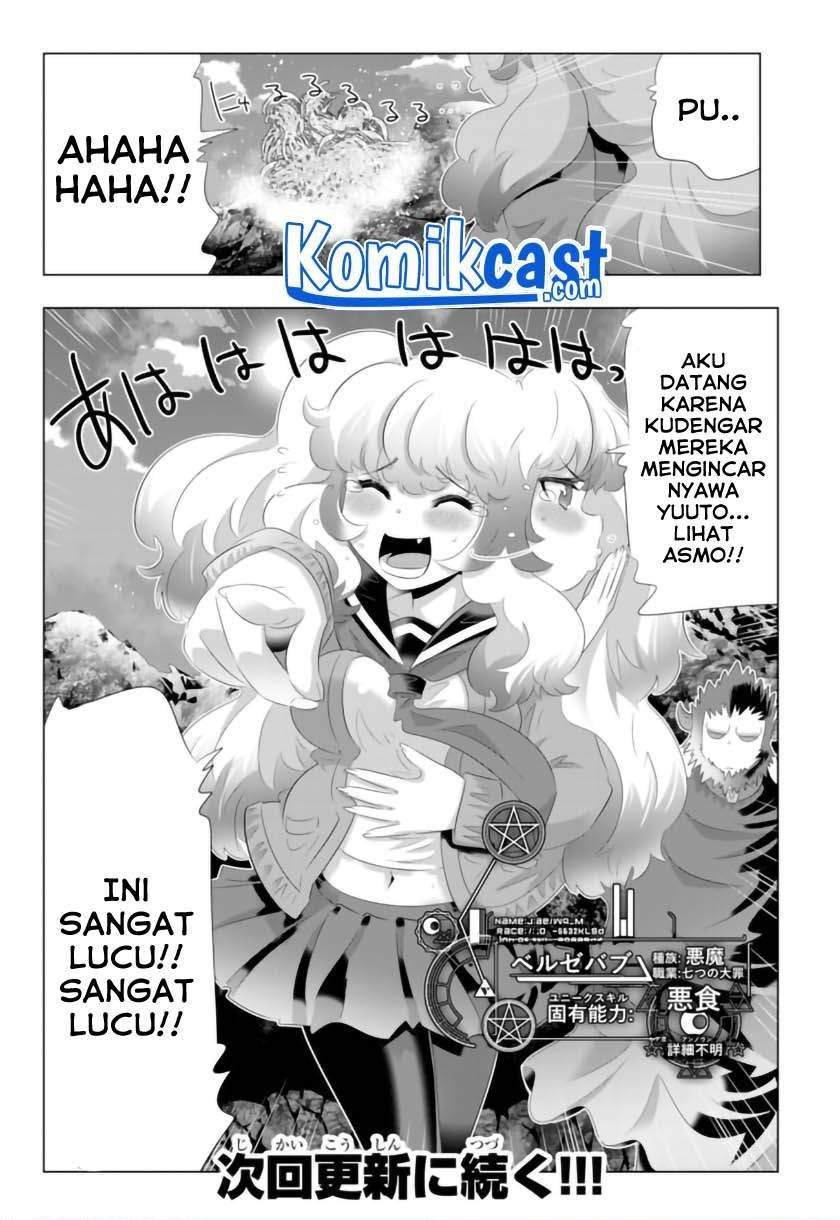 Isekai Shihai no Skill Taker: Zero kara Hajimeru Dorei Harem Chapter 64 Gambar 16