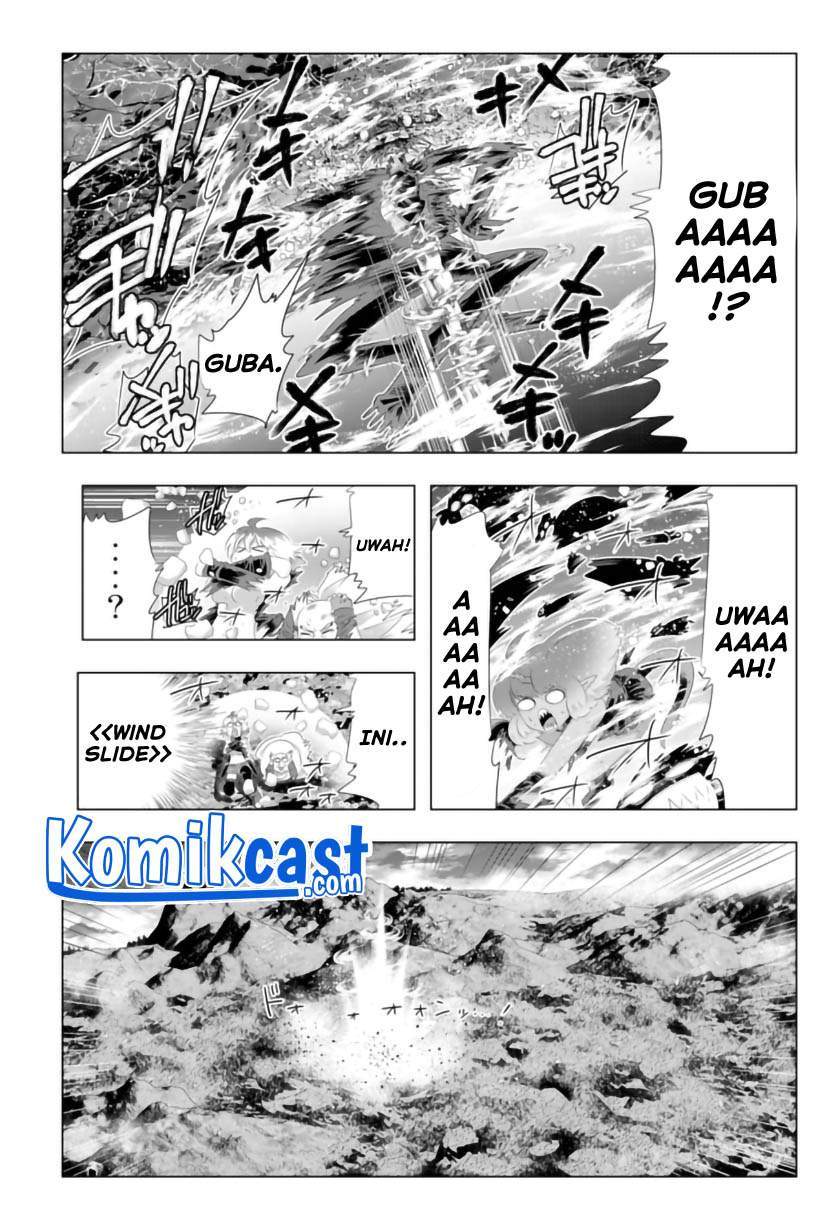Isekai Shihai no Skill Taker: Zero kara Hajimeru Dorei Harem Chapter 64 Gambar 3