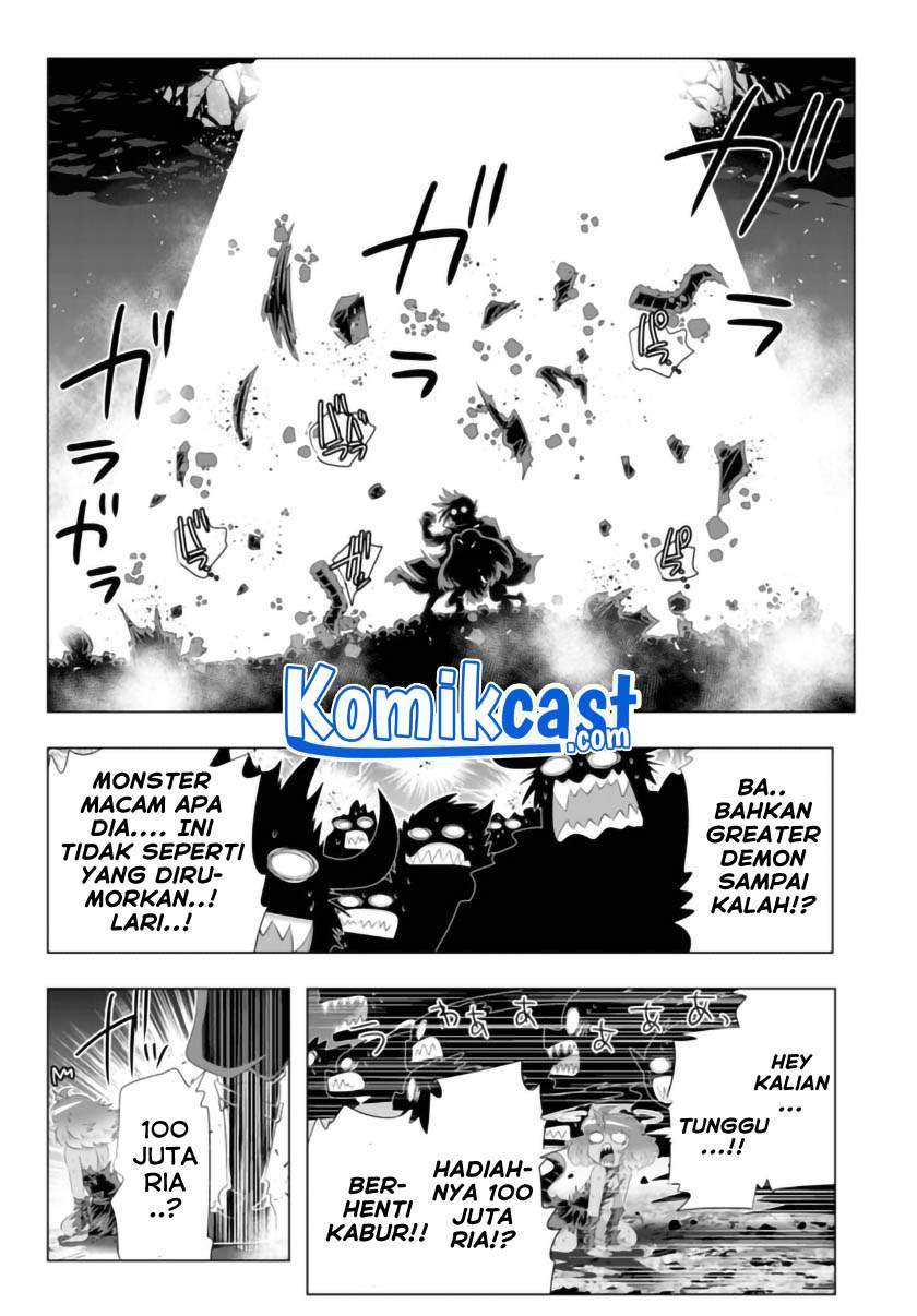 Isekai Shihai no Skill Taker: Zero kara Hajimeru Dorei Harem Chapter 64 Gambar 4