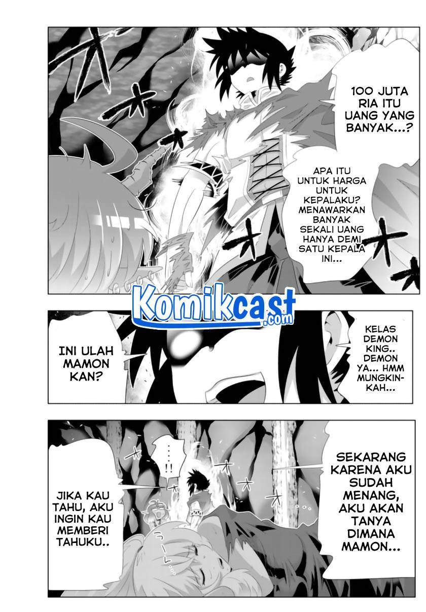 Isekai Shihai no Skill Taker: Zero kara Hajimeru Dorei Harem Chapter 64 Gambar 5