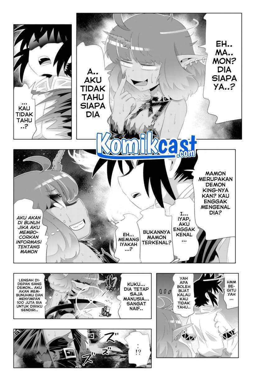 Isekai Shihai no Skill Taker: Zero kara Hajimeru Dorei Harem Chapter 64 Gambar 6