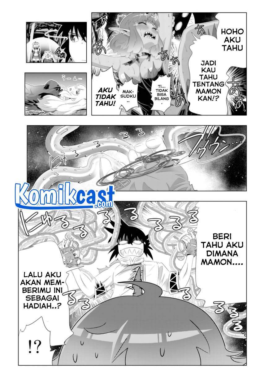 Isekai Shihai no Skill Taker: Zero kara Hajimeru Dorei Harem Chapter 64 Gambar 9