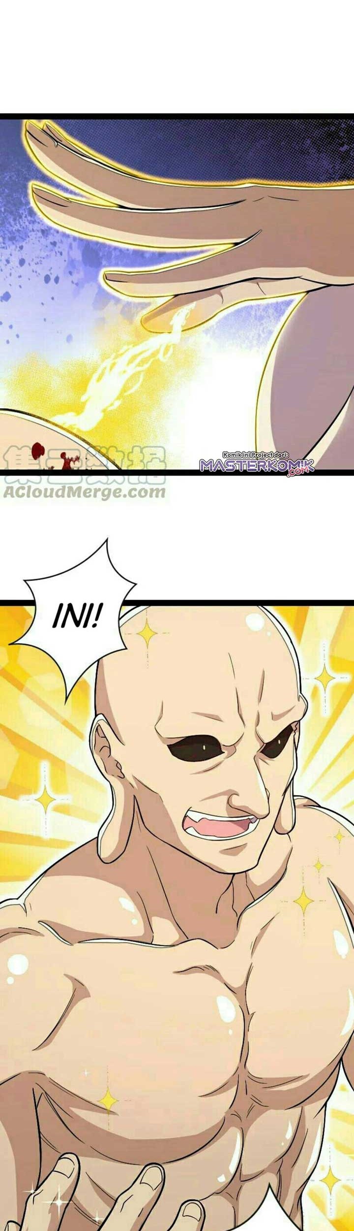 The Life After God Of Martial Lived In Seclusion Chapter 46 Gambar 3