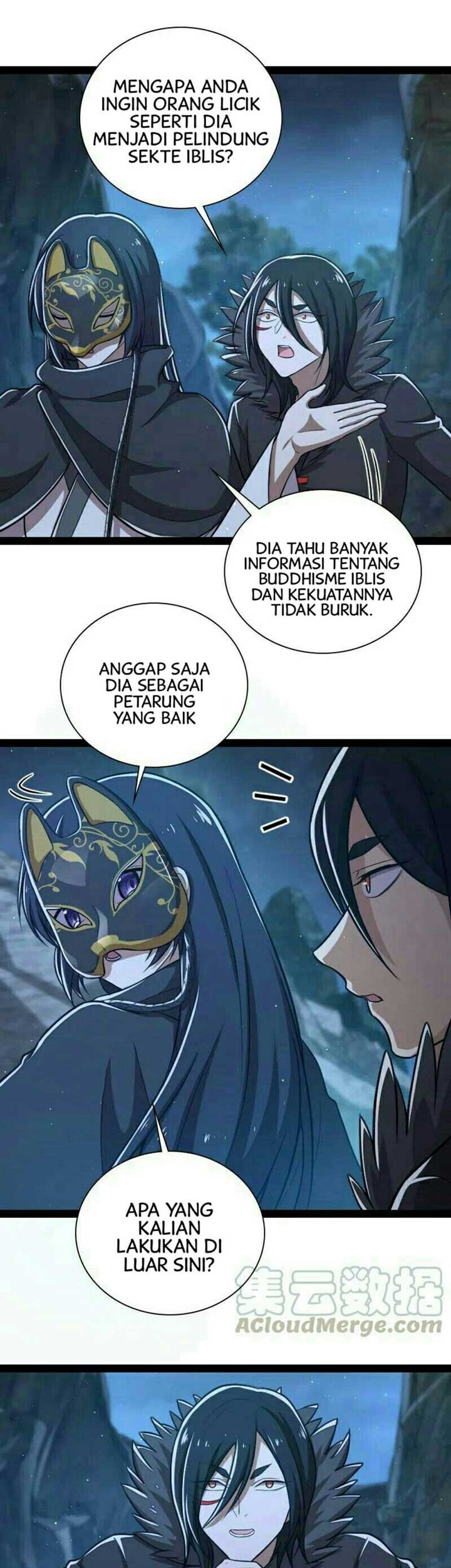 The Life After God Of Martial Lived In Seclusion Chapter 46 Gambar 5