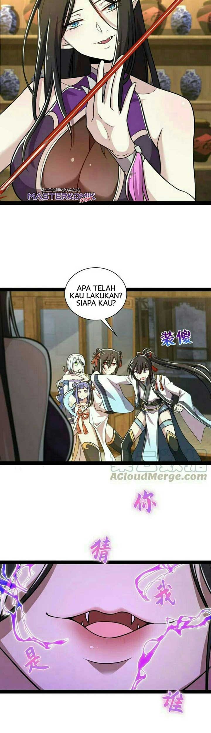 The Life After God Of Martial Lived In Seclusion Chapter 46 Gambar 10