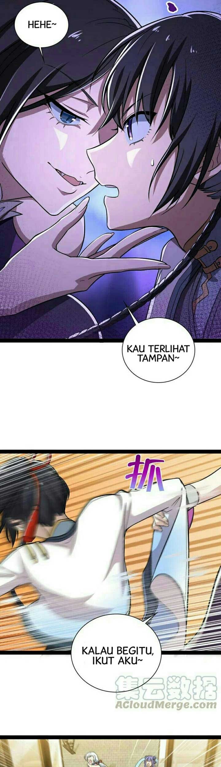 The Life After God Of Martial Lived In Seclusion Chapter 46 Gambar 12