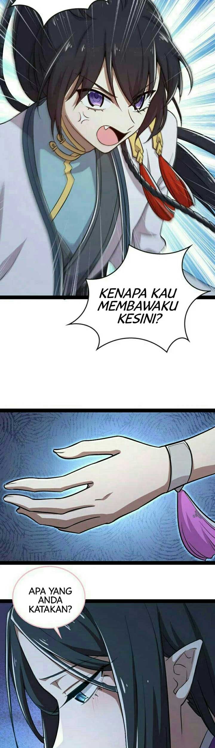 The Life After God Of Martial Lived In Seclusion Chapter 46 Gambar 16