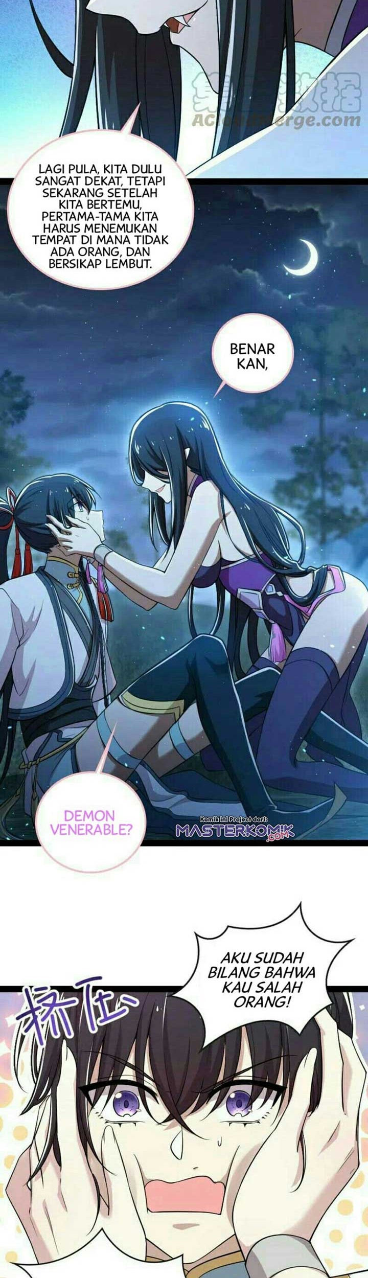 The Life After God Of Martial Lived In Seclusion Chapter 46 Gambar 17