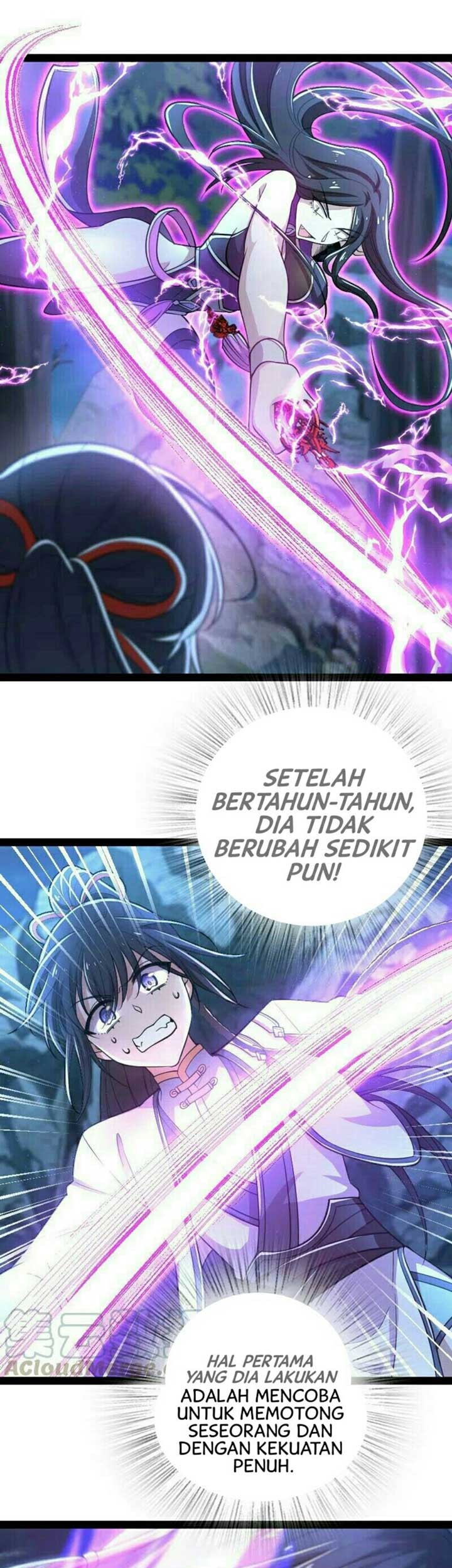 The Life After God Of Martial Lived In Seclusion Chapter 46 Gambar 20