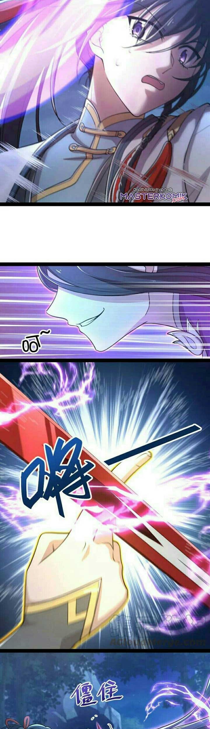 The Life After God Of Martial Lived In Seclusion Chapter 46 Gambar 21