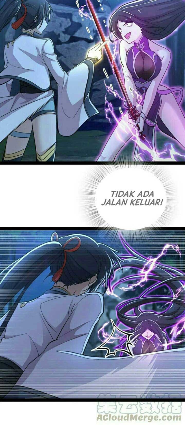 The Life After God Of Martial Lived In Seclusion Chapter 46 Gambar 22