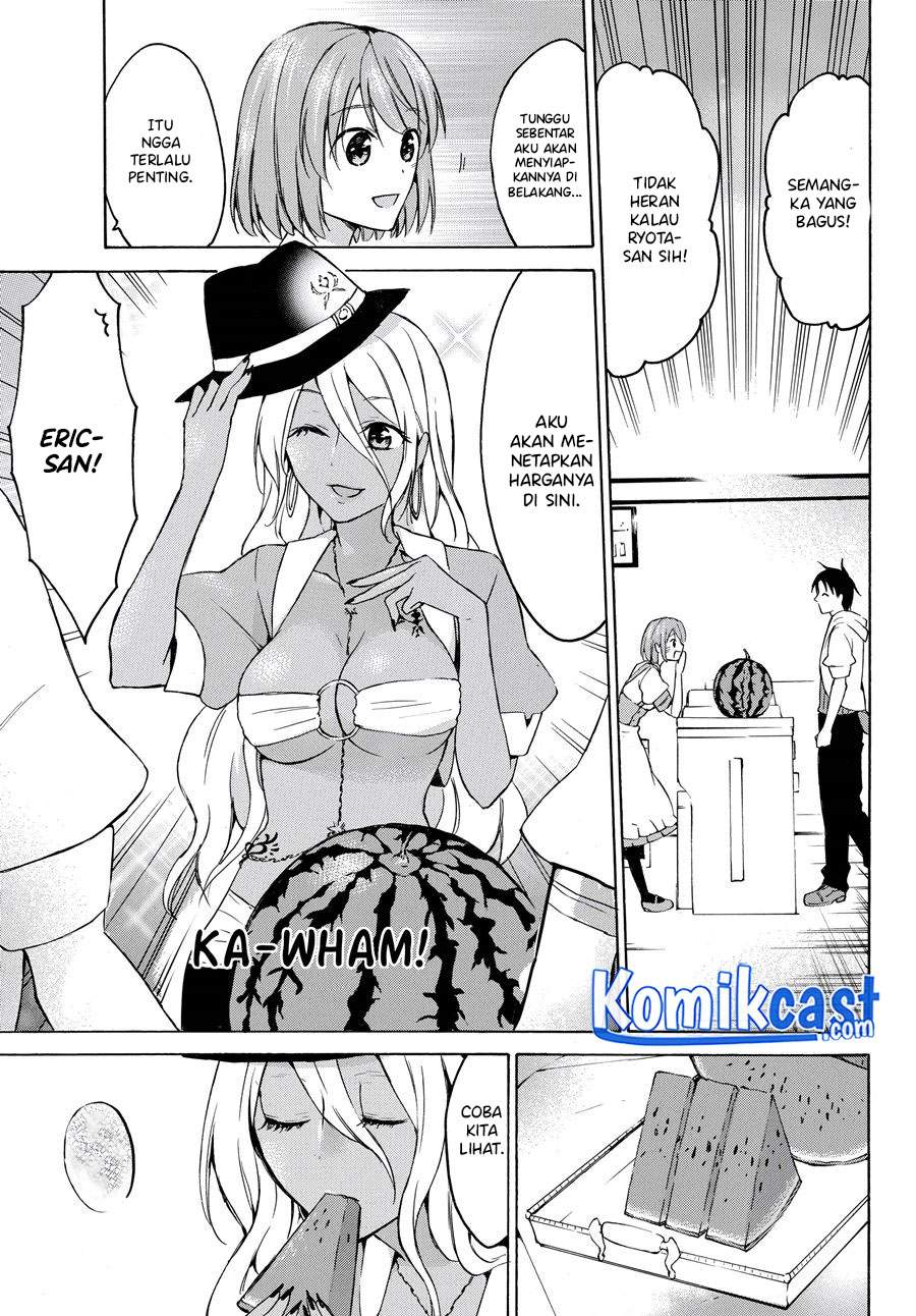 Level 1 dakedo Unique Skill de Saikyou desu Chapter 23.1 Gambar 4