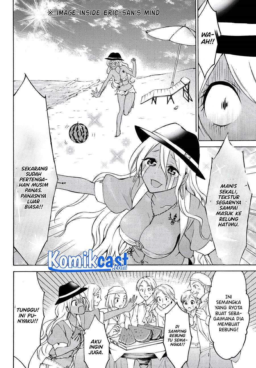 Level 1 dakedo Unique Skill de Saikyou desu Chapter 23.1 Gambar 5