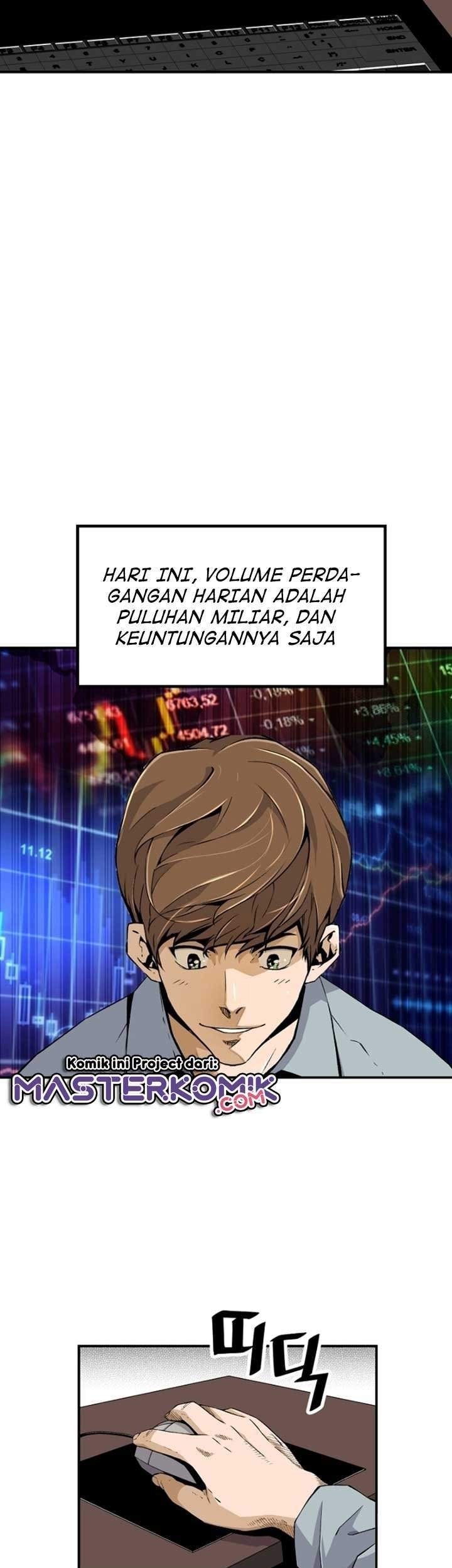 Return of the Legend Chapter 14 Gambar 14